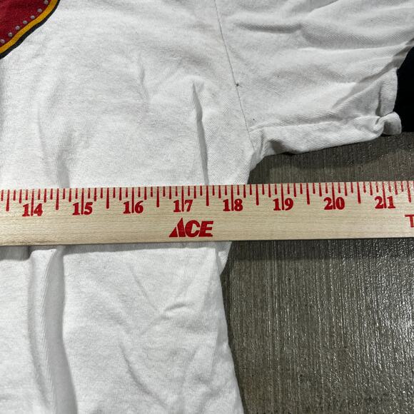 Y2K Victoria’s Secret PINK Long Sleeve + Route 66 Ringer Cropped Bundle Medium - Picture 8 of 8